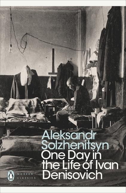 One day in the life of Ivan Denisovich (2000, Penguin)