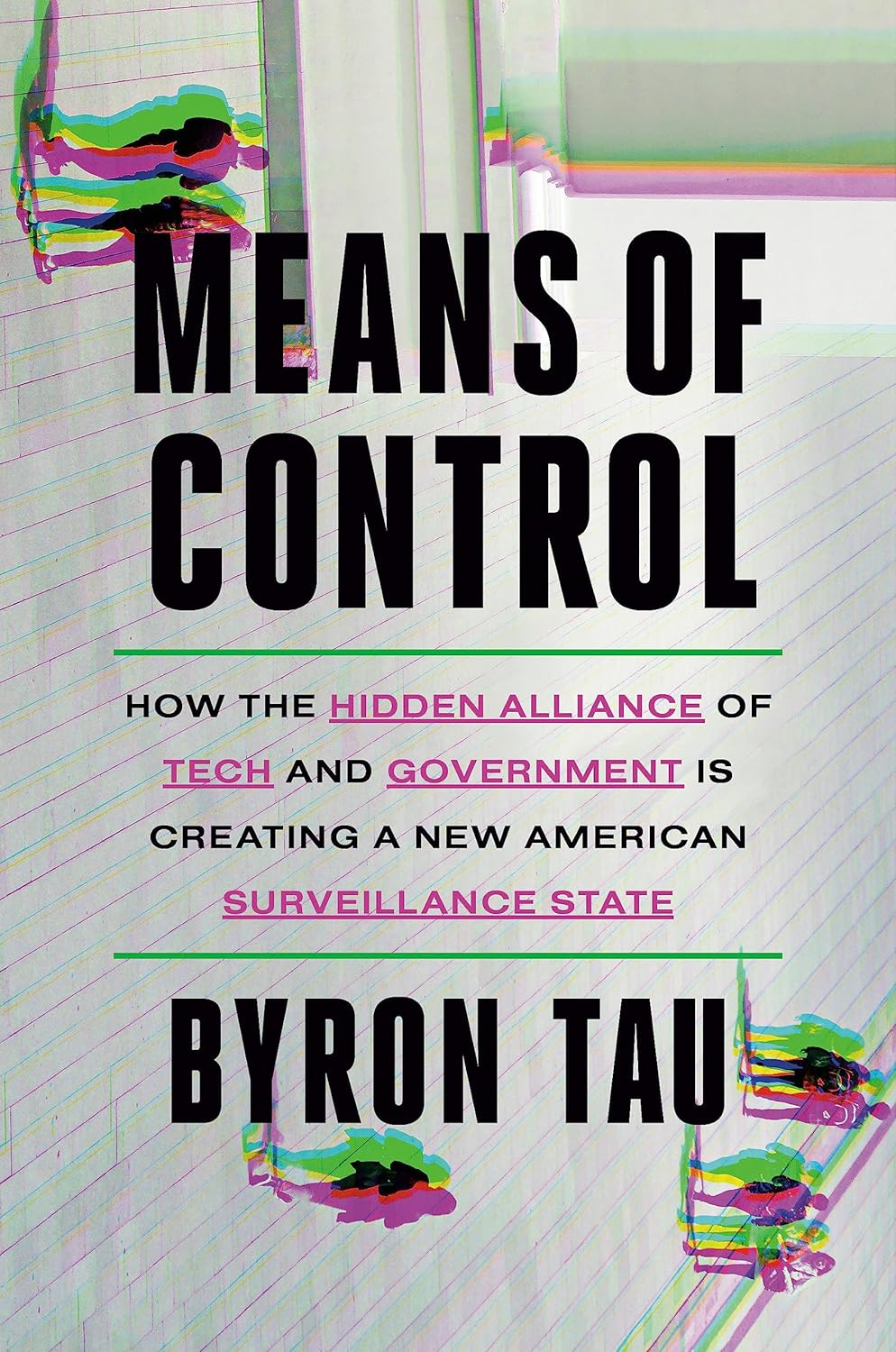 Means of Control (2024, Crown Publishing Group, The)