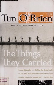 The things they carried (2007, Broadway Books)