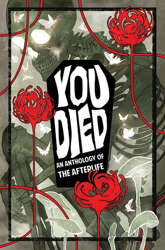 You Died (2020, Iron Circus Comics)