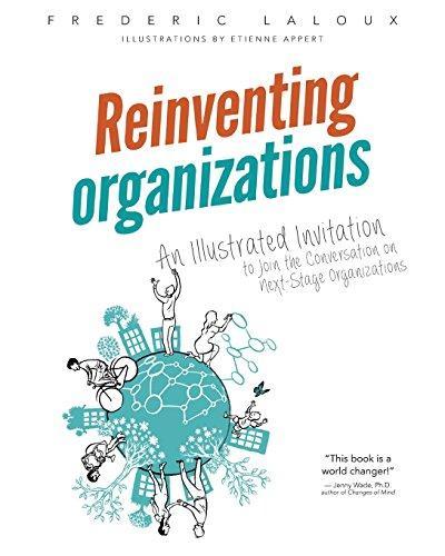 Reinventing Organizations (French language, 2016)