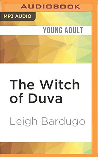 Witch of Duva, The (AudiobookFormat, 2017, Audible Studios on Brilliance Audio, Audible Studios on Brilliance)