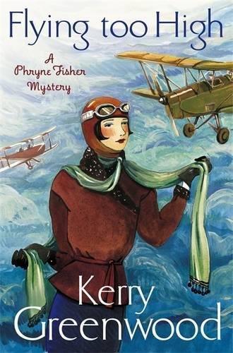Flying Too High (2013, Constable & Robinson)