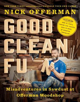 Good Clean Fun (Hardcover, 2016, Dutton)