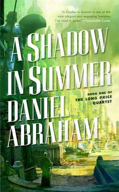 A Shadow in Summer (EBook, 2007, Tor Books)