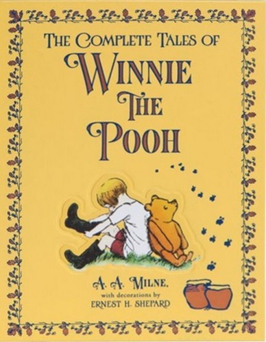 Winnie-the-Pooh (Hardcover, 2016, Peguin Publishing Group)