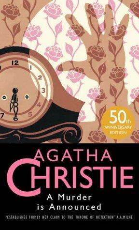 A Murder Is Announced (Agatha Christie Collection) (2000, Collins Crime)