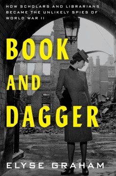 Book and Dagger (2024, HarperCollins Publishers)