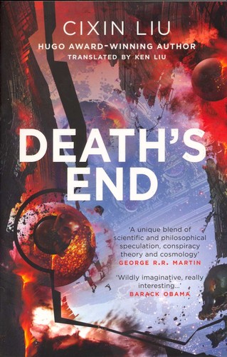 Death's End (2017, Head of Zeus Ltd)