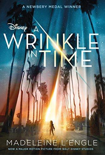 A Wrinkle in Time (Time Quintet, #1)