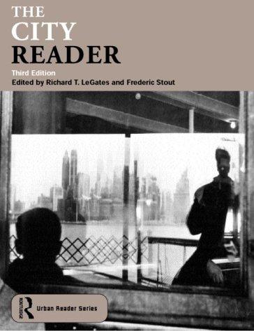 The city reader (2003, New York, Routledge)