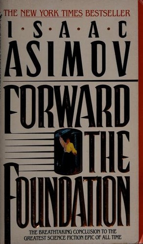 Forward the Foundation (1994, Spectra)