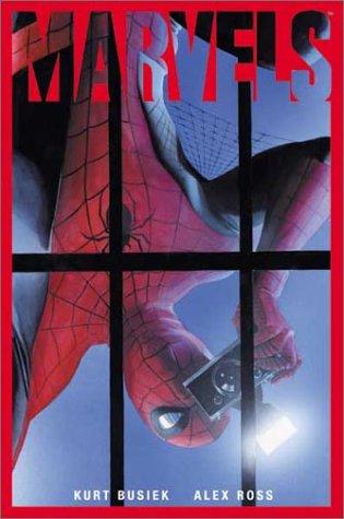 Marvels (1999, Marvel Comics)