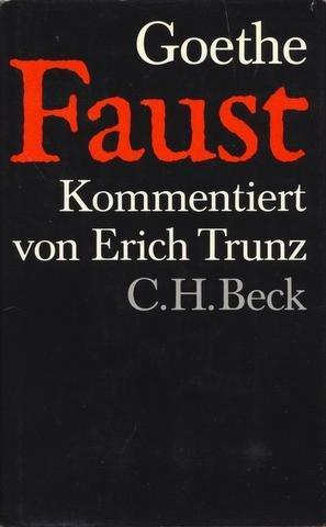 Faust (German language, C.H. Beck)