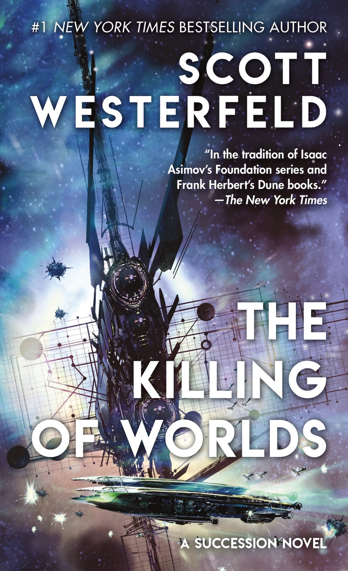The Killing of Worlds (EBook, 2008, Tor Books)