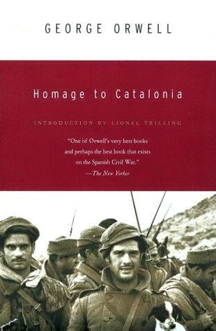 Homage to Catalonia (1989, Penguin in association with Martin Secker & Warburg)