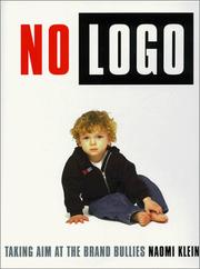 No logo (2000, Picador)