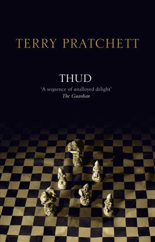Thud! (Discworld Novels) (2010, Corgi)