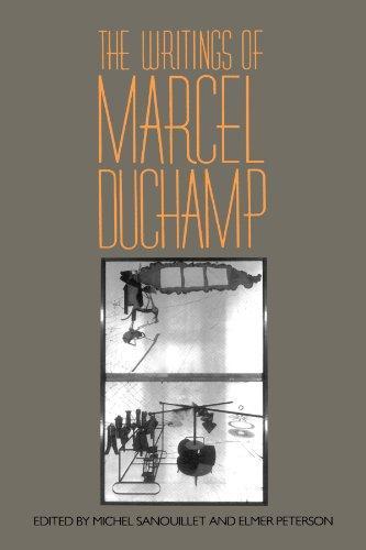 The Writings Of Marcel Duchamp (1989)
