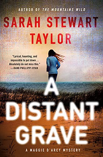 A Distant Grave (Hardcover, 2021, Minotaur Books)