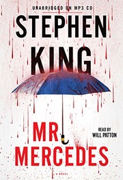 Mr. Mercedes (2014, Simon & Schuster Audio)