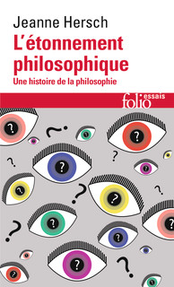 L'étonnement philosophique (Hardcover, French language, 2019, Gallimard Folio essais)