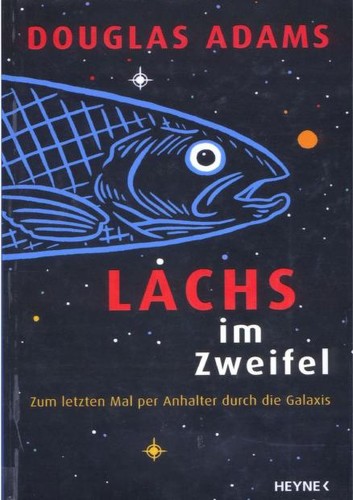 Lachs im Zweifel (Hardcover, German language, 2003, Heyne)
