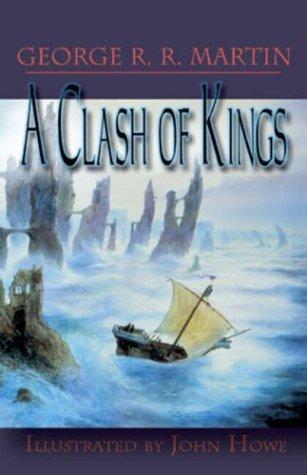 A Clash of Kings (2002, Meisha Merlin Pub (P))