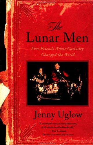 The Lunar Men (2003, Farrar, Straus and Giroux)