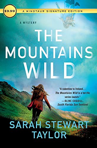 The Mountains Wild (Paperback, 2021, Minotaur Books)