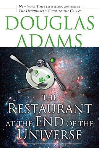 The Restaurant at the End of the Universe (2009)