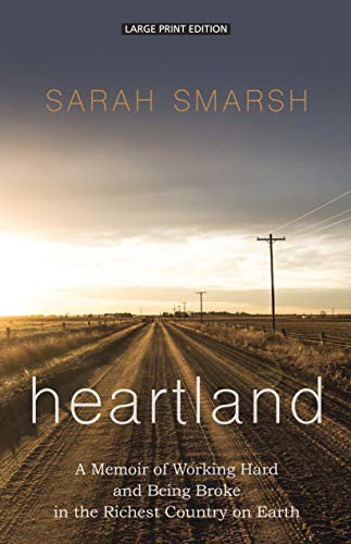 Heartland (Paperback, 2019, Large Print Press)