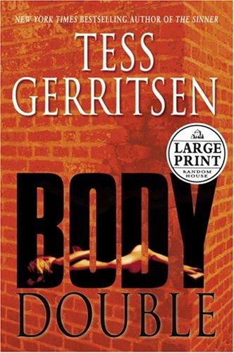 Body double (2004, Random House Large Print)