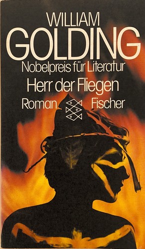 Herr der Fliegen (Paperback, German language, 1984, Fischer)