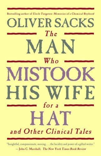 The Man Who Mistook His Wife For a Hat (2006)