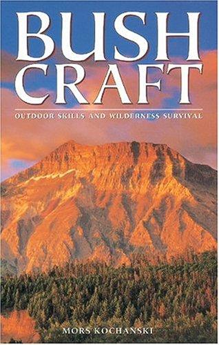 Bushcraft (Paperback, 1998, Lone Pine Publishing)