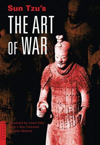 Sun Tzu's The art of war (Hardcover, 2008, Tuttle Pub.)