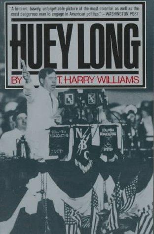 Huey Long (1981, Vintage Books)