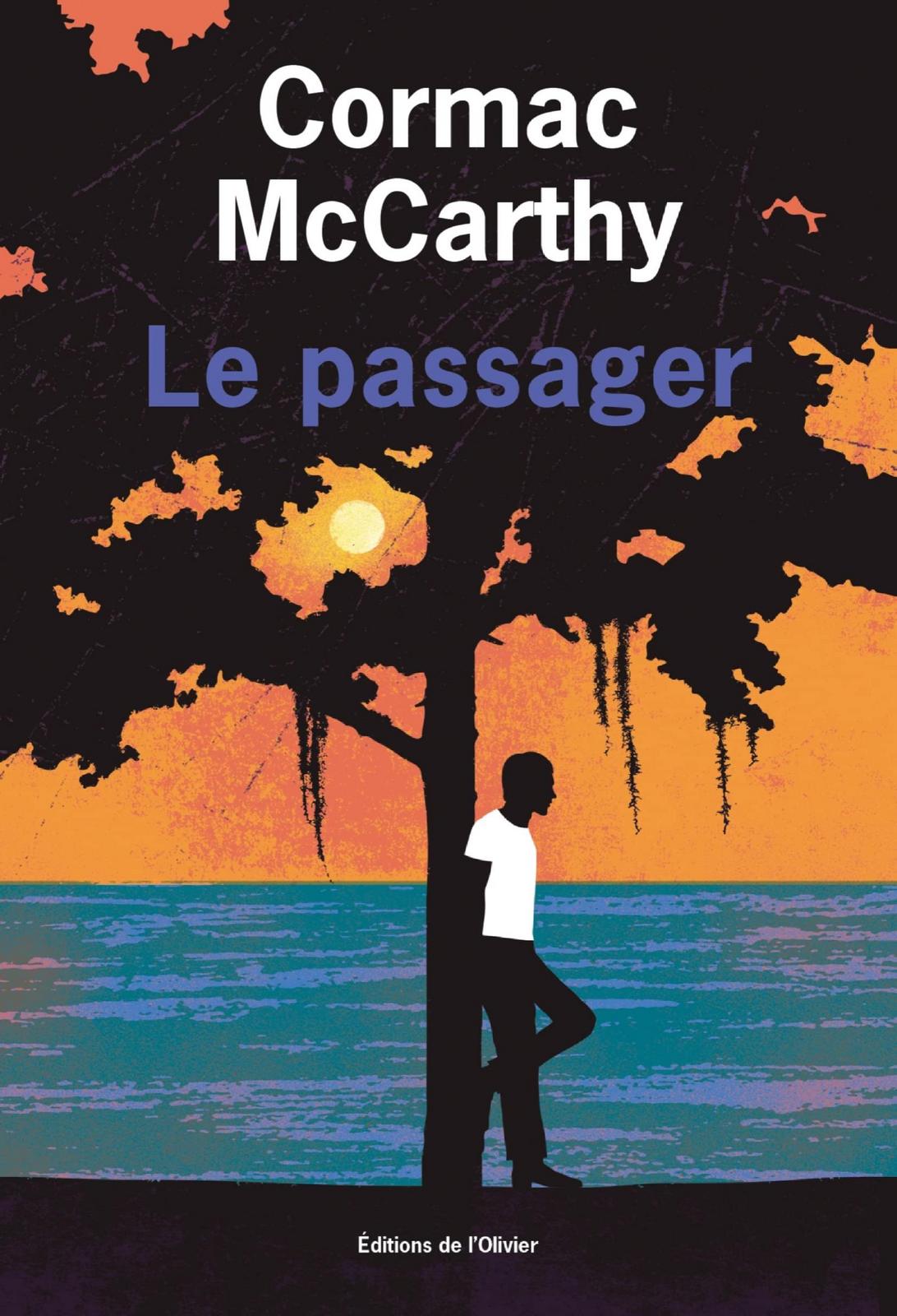 Le Passager (French language, 2023, Éditions de l'Olivier)
