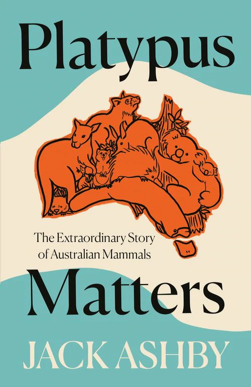 Platypus Matters (Hardcover, 2009, William Collins)