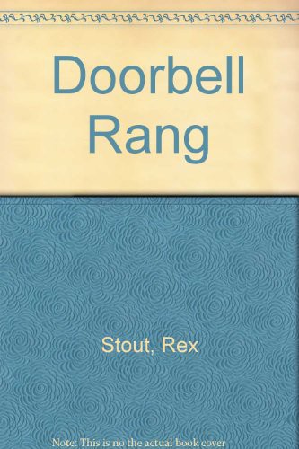The Doorbell Rang (AudiobookFormat, 1999, Reef Audio)