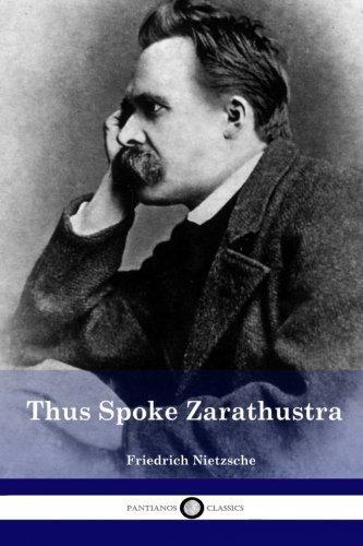 Thus Spoke Zarathustra