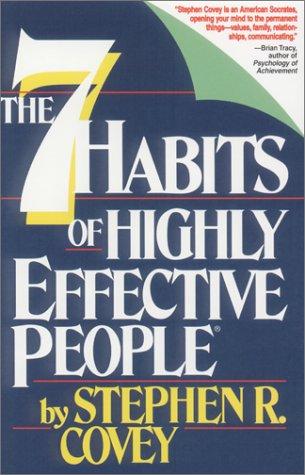 The 7 Habits of Highly Effective People (AudiobookFormat, 2001, Covey)