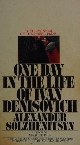 One Day in the Life of Ivan Denisovich (1979, Bantam Books)