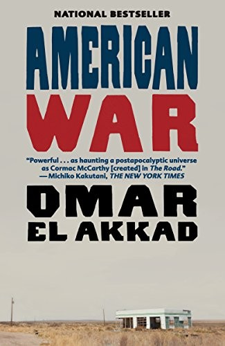 American War: A Novel (2018, Vintage)