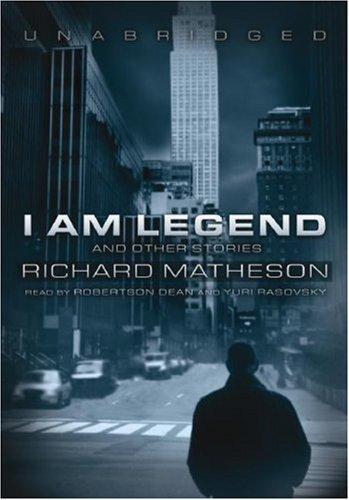 I Am Legend (AudiobookFormat, 2007, Blackstone Audiobooks)