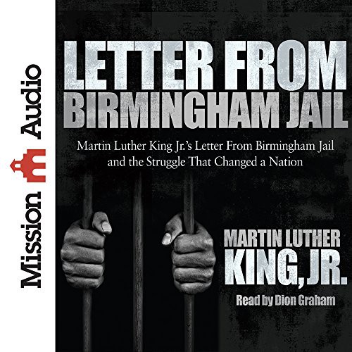 Letter from Birmingham Jail (EBook, Mission Audio)