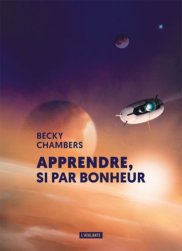 Apprendre, si par bonheur (Paperback, français language, 2020, L'Atalante)