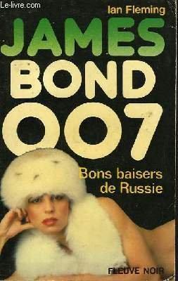 Bons baisers de Russie (French language, 1980, Fleuve noir)