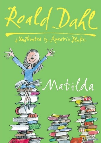 Matilda (2010, Jonathan Cape, Brand: Jonathan Cape)